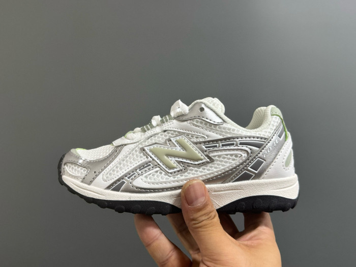 204 Shoelace Buckle Mesh Dad Shoes for Kids 8 colors 28998864