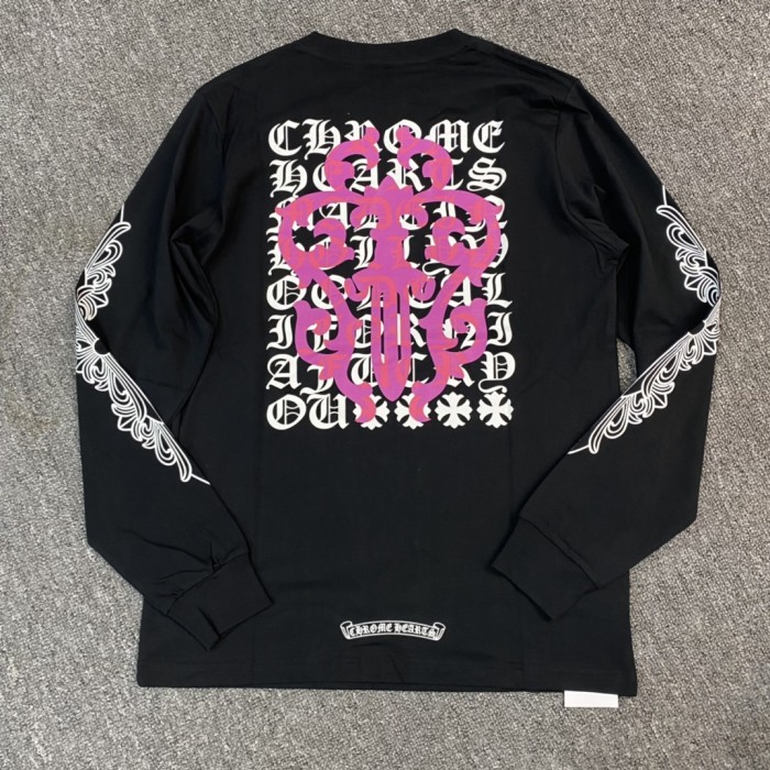 1:1 quality version Sanskrit Sword Long Sleeve 2 colors