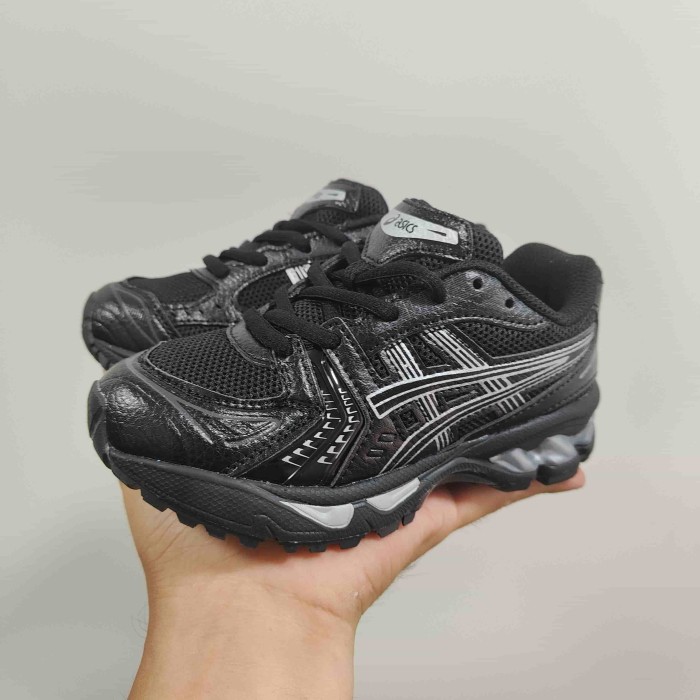 AC Gel-Kayano 14 Lace-up Running Shoes for Kids 9 colors 29001621