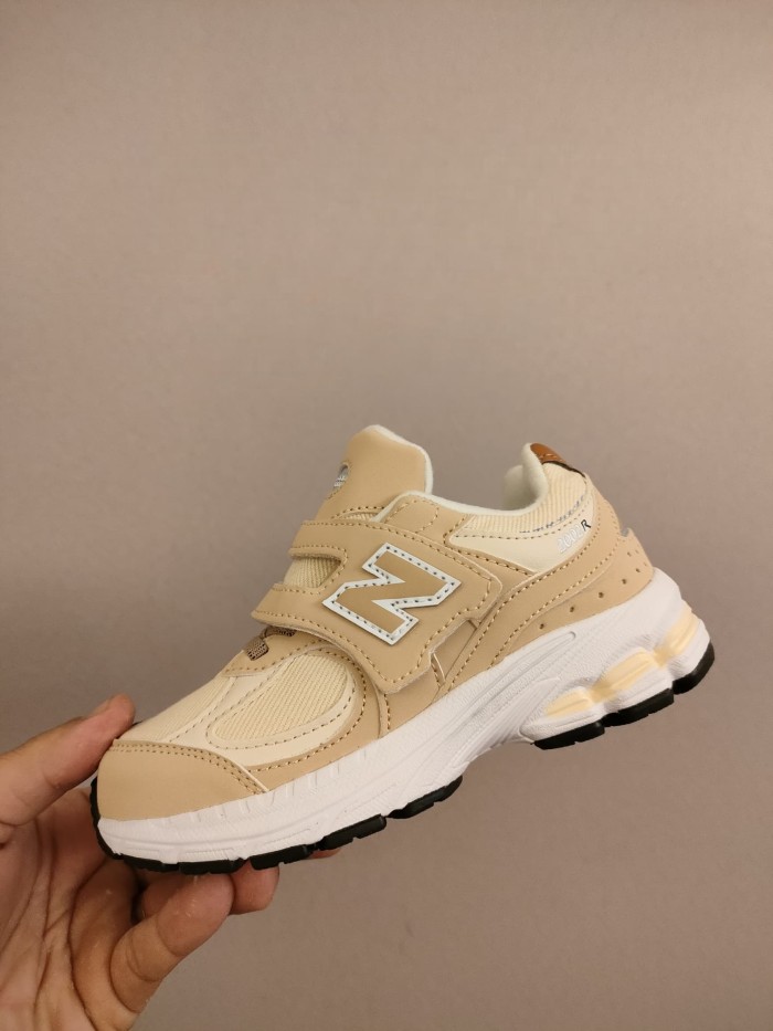 NB2002 Hook & Loop Jogging Shoes for Kids 8 colors 28998859