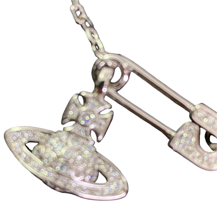 [buy more save more]Saturn Pin Bracelet 2 colors 28659480