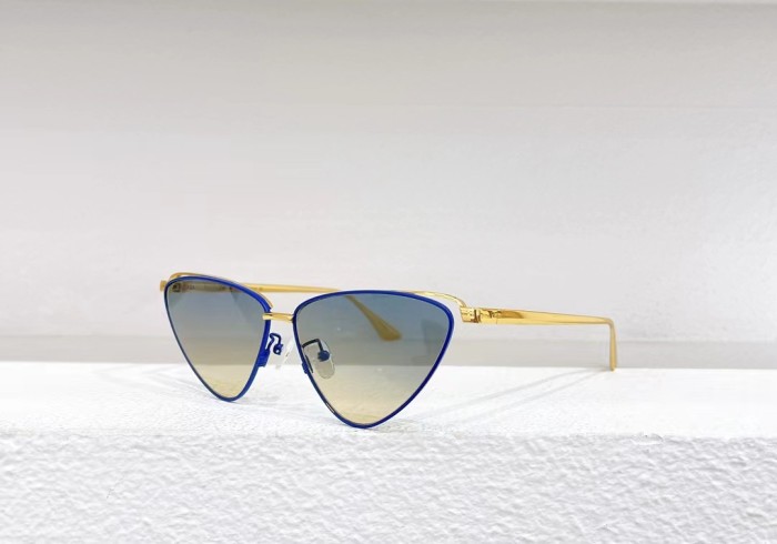 1:1 quality version Personalized retro comfortable large frame glasses