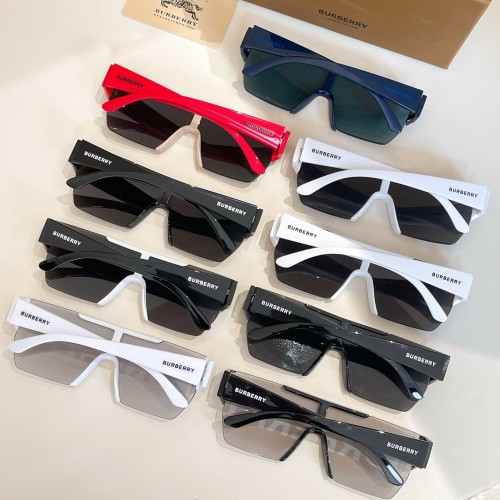 1:1 quality version 28328362 Cool matte Glasses 9 colors