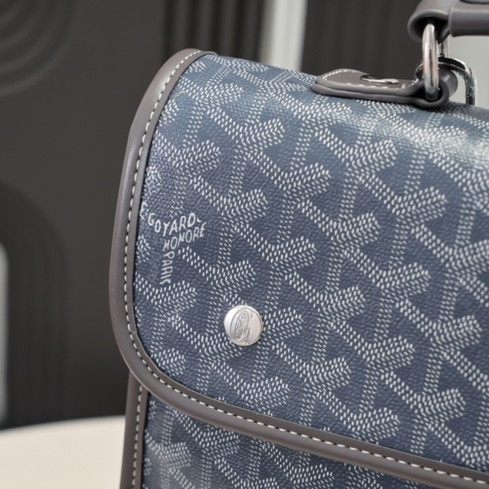 Monogram Coated Canvas Backpack Top Handle Convertible Bag For Daily Commute 9 colors 29092287