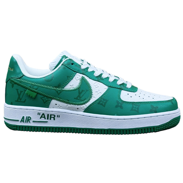 1:1 quality version  Iv x N Air Force 1 shoes 12 colors 28599122