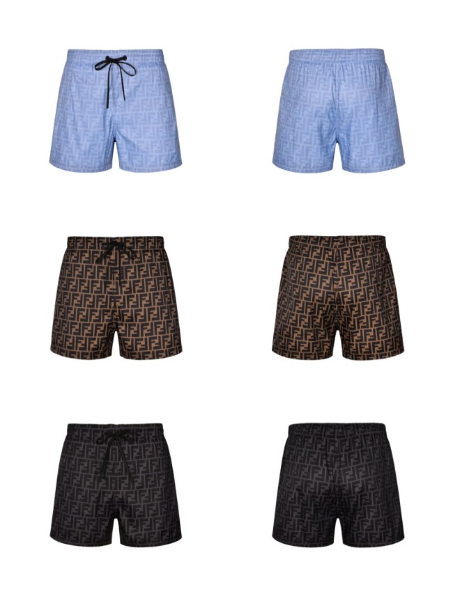 1:1 quality version 28287043 Double F beach shorts