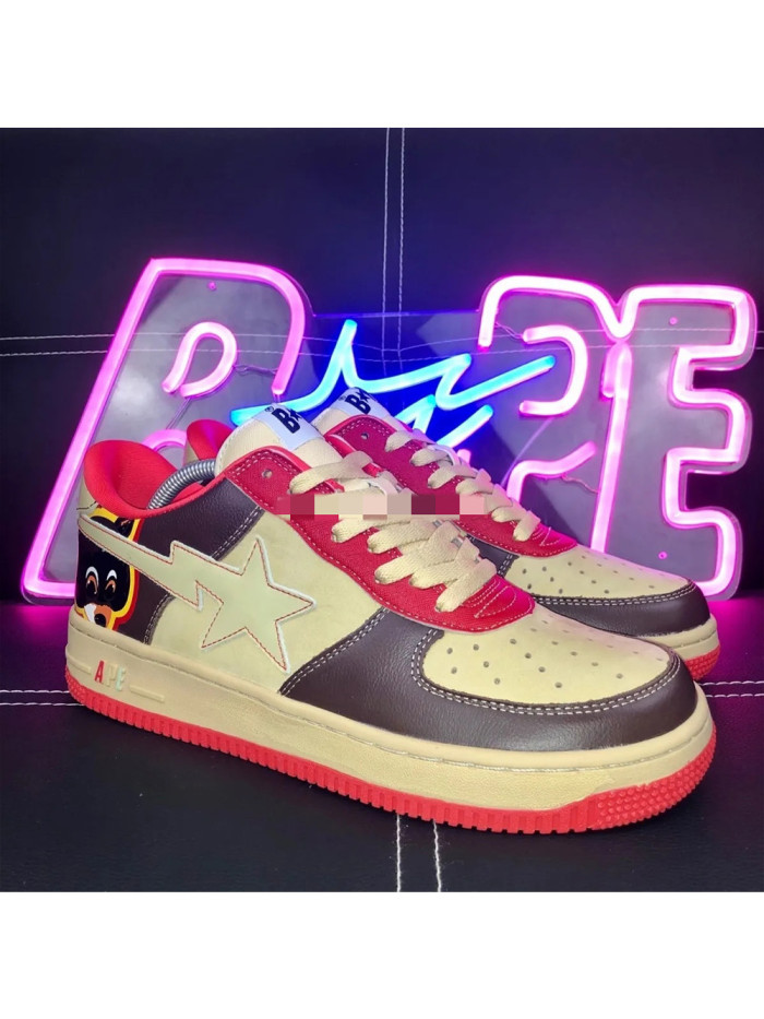 1:1 quality version 28425291 Patent Leather Lightning Star Street Shoes