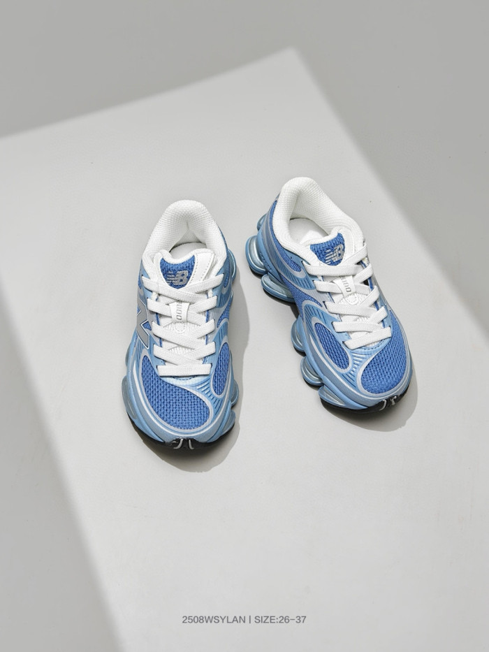 2000 Mesh Elastic Lace Chunky Sneakers for Kids 6 colors 28999115
