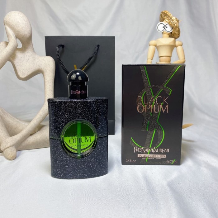 YSL Green Opium Eau de Parfum Intense