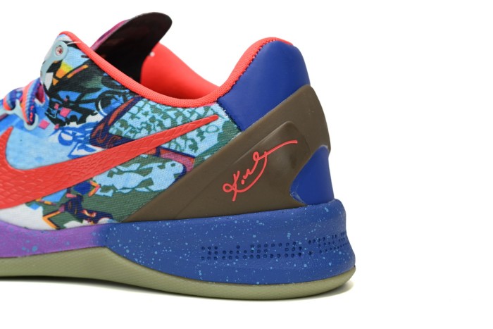 N Kobe 8 What the Kobe 635438-800