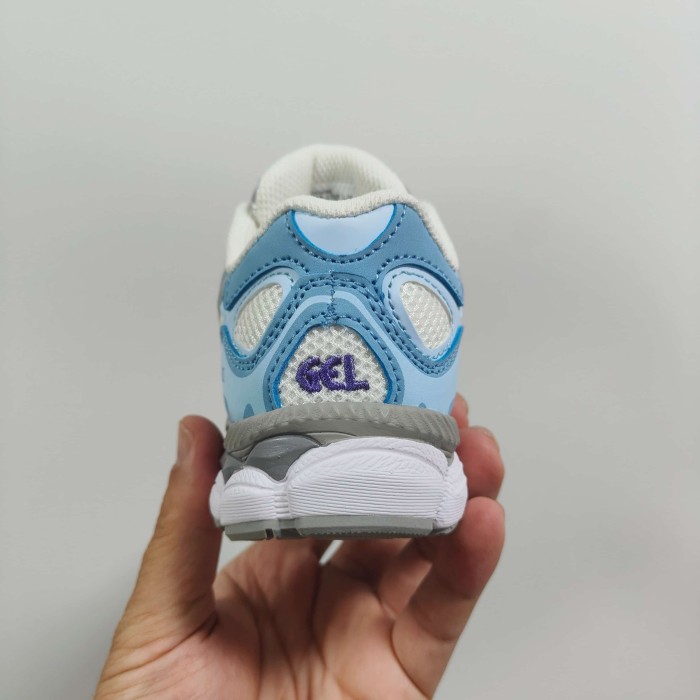 AC Tiger Gel-NYC Autumn Winter Cushion Running Shoes for Kids 15 colors 29006173