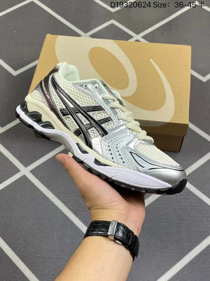 [plus-size shoes] AC GEL‑KAYANO 14 Retro Running Shoes 15 colors 28977660