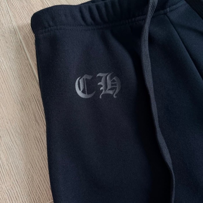 1:1 quality version Co-branded Deadly Doll Cross And Beautiful Girl Printed Sweatpants 29033525