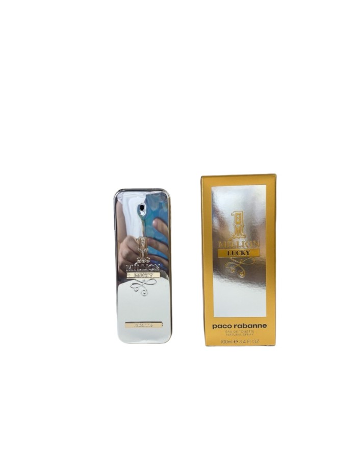 Paco Rabanne Million Lucky, 2018