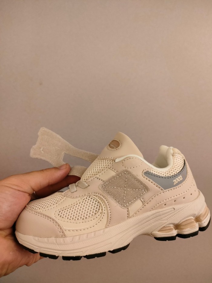 NB2002 Hook & Loop Jogging Shoes for Kids 8 colors 28998859