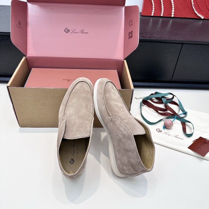 1:1 quality version Comfortable High-Top Slip-On Shoes 10 colors 28700660