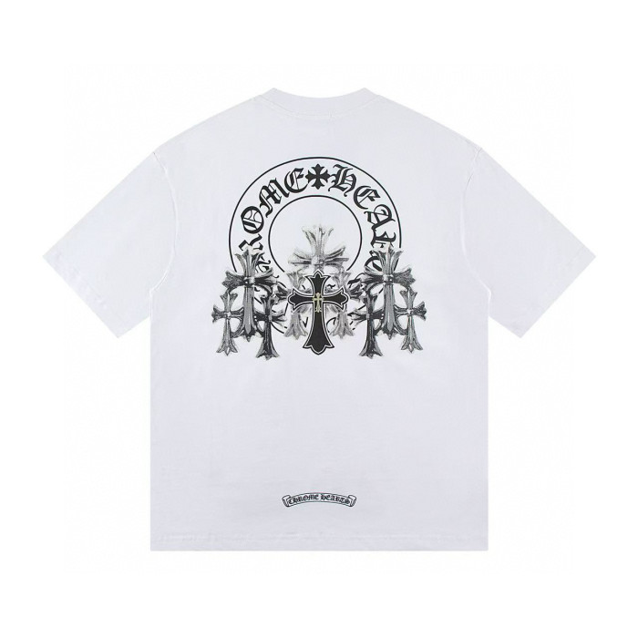 28087052 Cross Group Printed Tee 2 colors