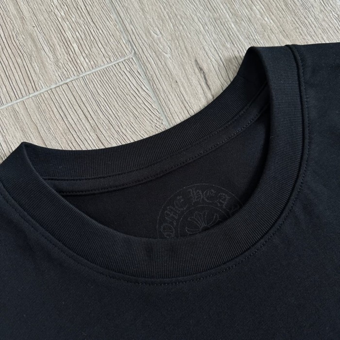 1:1 quality version Gold Coin Cross Print Tee 2 colors 29033508