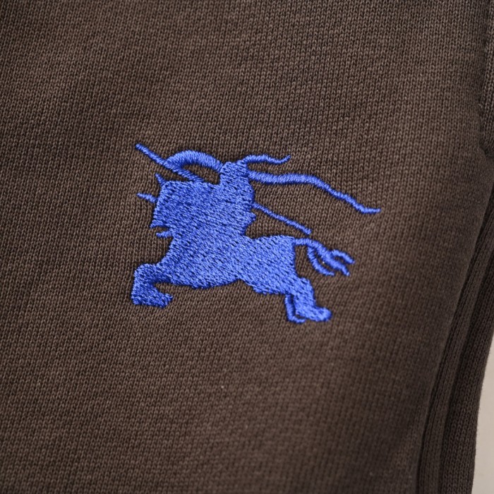 1:1 quality version Embroidered Warhorse Pants 2 colors 28476834