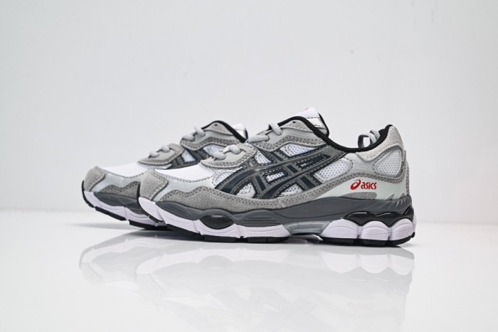 AC Tiger Gel-NYC Retro Running Shoes for Kids 7 colors 29006184