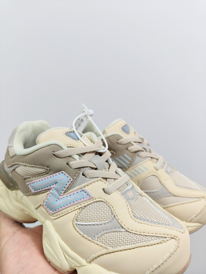 9060 Chunky Sneakers Breathable Mesh Non-Slip for Kids 26 colors 29017863