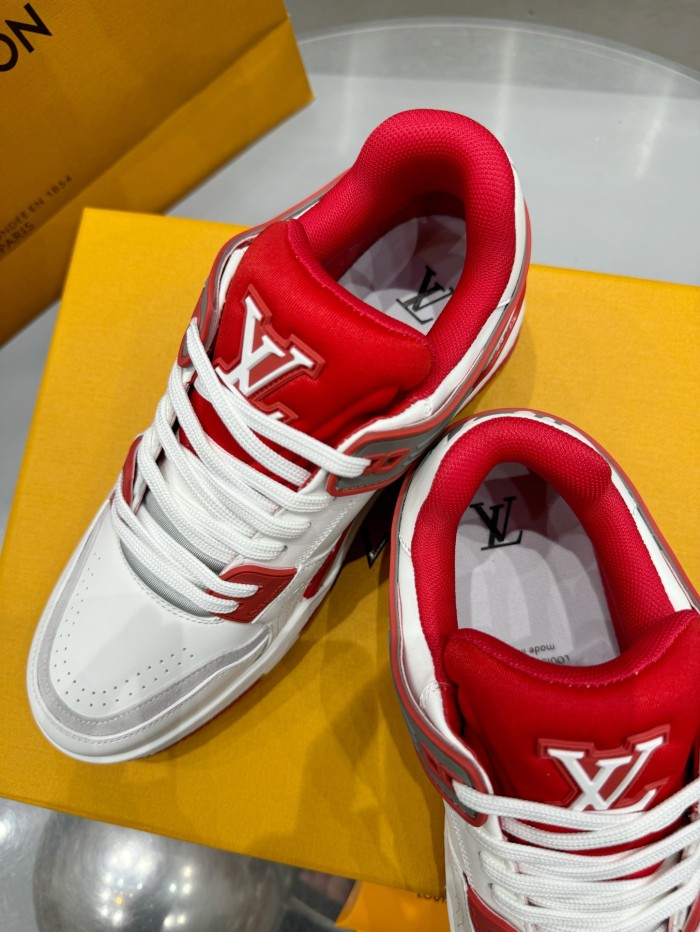 1:1 quality version 28030950 Trainer and Tyler Collaboration Sneakers 5 colors