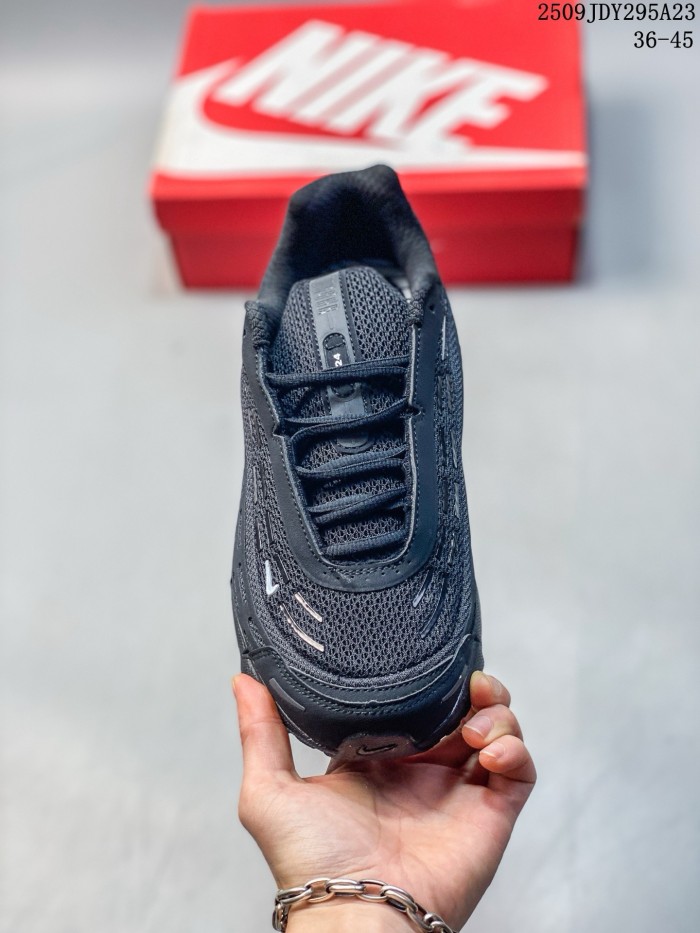 CDG Homme Plus x Nike AIR MAX TL 2.5 Low-Top Running Shoes 4 colors 28600410