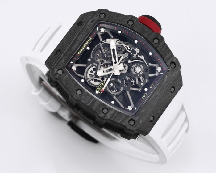 1:1 quality version RM 35-01 Carbon Fiber Lightweight Watch 8 colors【Dial diameter：42mm 】28771551