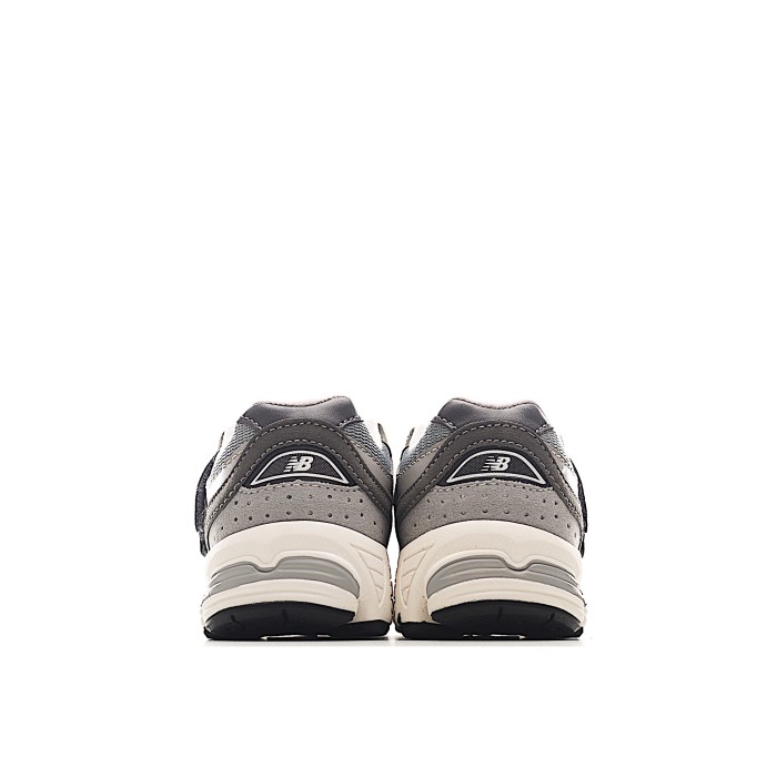 NB2002 Elastic Band Hook & Loop Running Shoes for Kids 11 colors 28998861