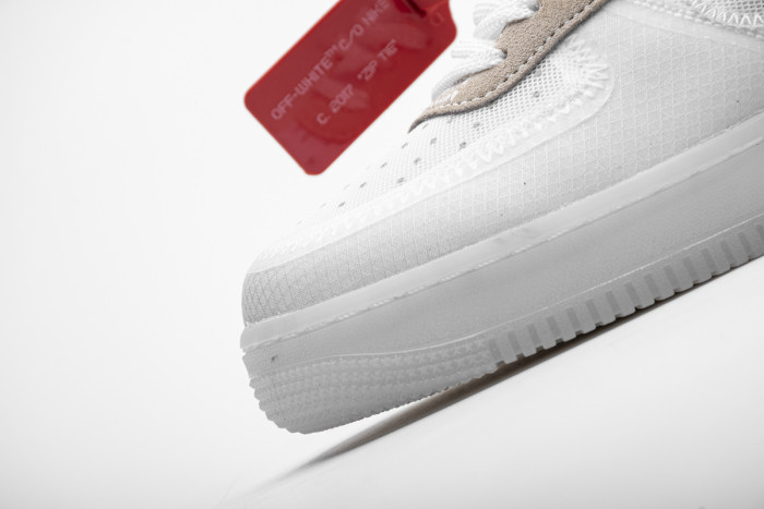 N  Air Force 1 Low OW  AO4606-100