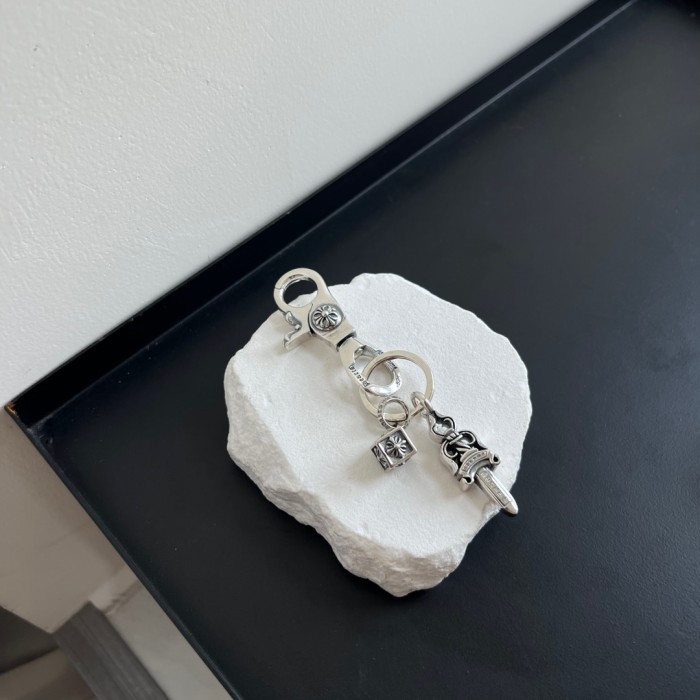 28222848 Lobster Clip Keychain 4 styles