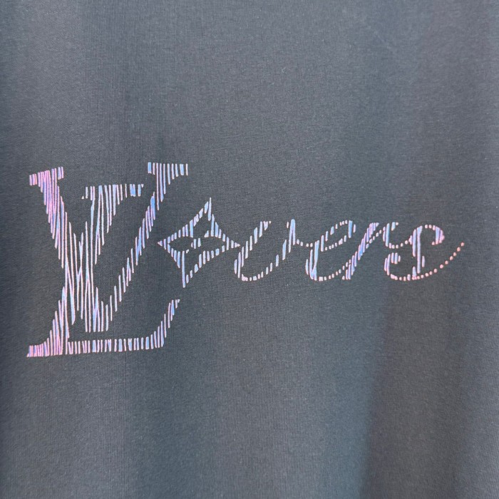 1:1 quality version Cracked Pattern VERS Print Tee 28816187