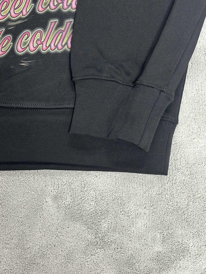 Vale Forever Rentjana Printed Hoodie