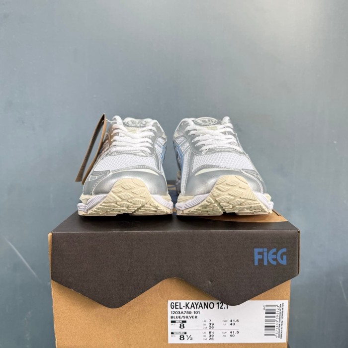 [plus-size shoes] AC GEL‑KAYANO 12.1 Retro Running Shoes 21 colors 28959715