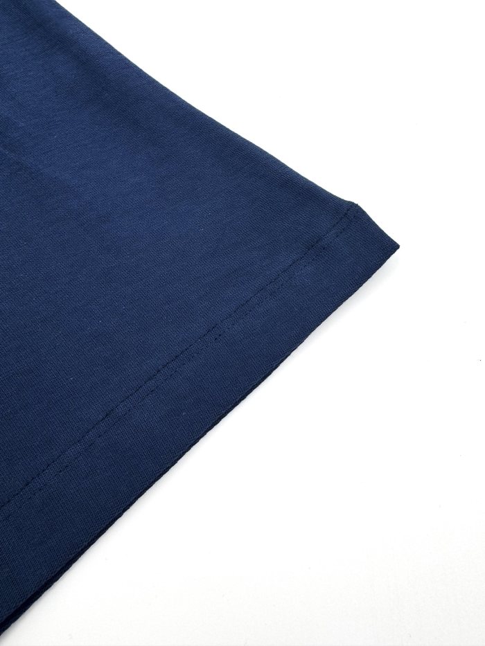 1:1 quality version Towel Embroidery tee 3 colors 28756471