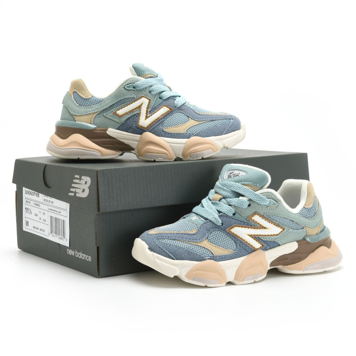9060 Mesh Chunky Sneakers Retro Dad Shoes for Kids 20 colors 29017888