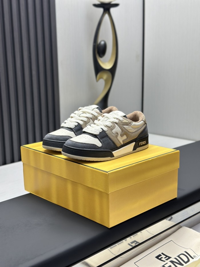 1:1 quality version 28295035 Capsule Collection Shock Absorbing Sneakers 7 colors