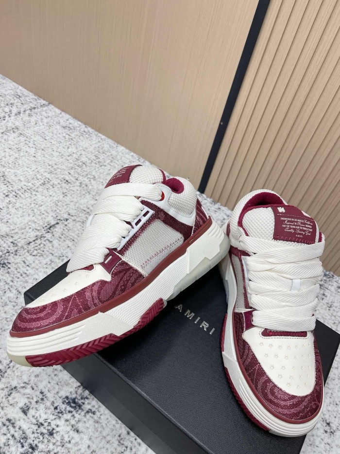 1:1 quality version Wide Strap Mesh Sneakers MA-1 17 colors 25365716