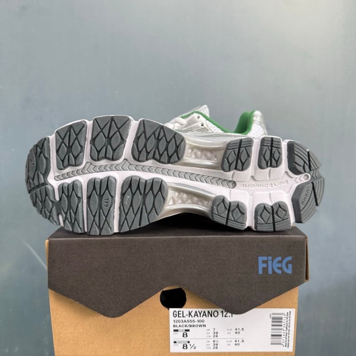 [plus-size shoes] AC GEL‑KAYANO 12.1 Retro Running Shoes 21 colors 28959715