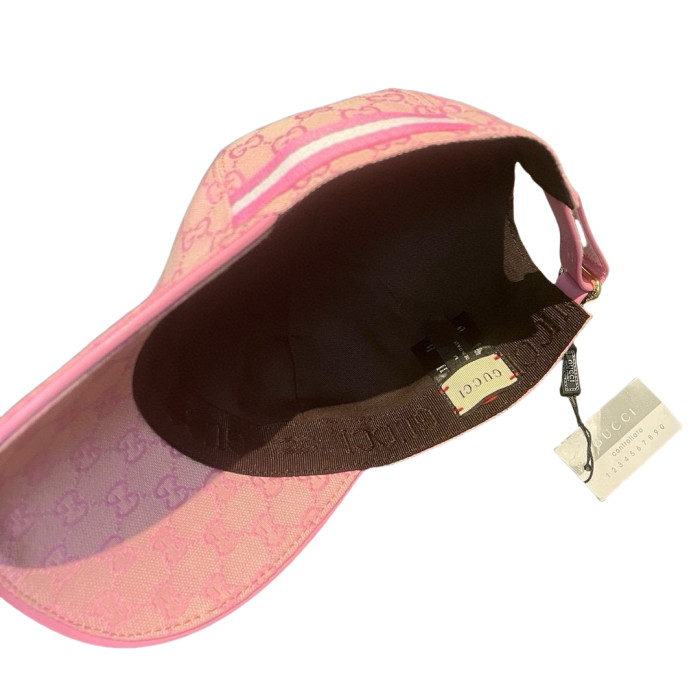 1:1 quality version  27963014 Classic Canvas Baseball Cap 5 colors