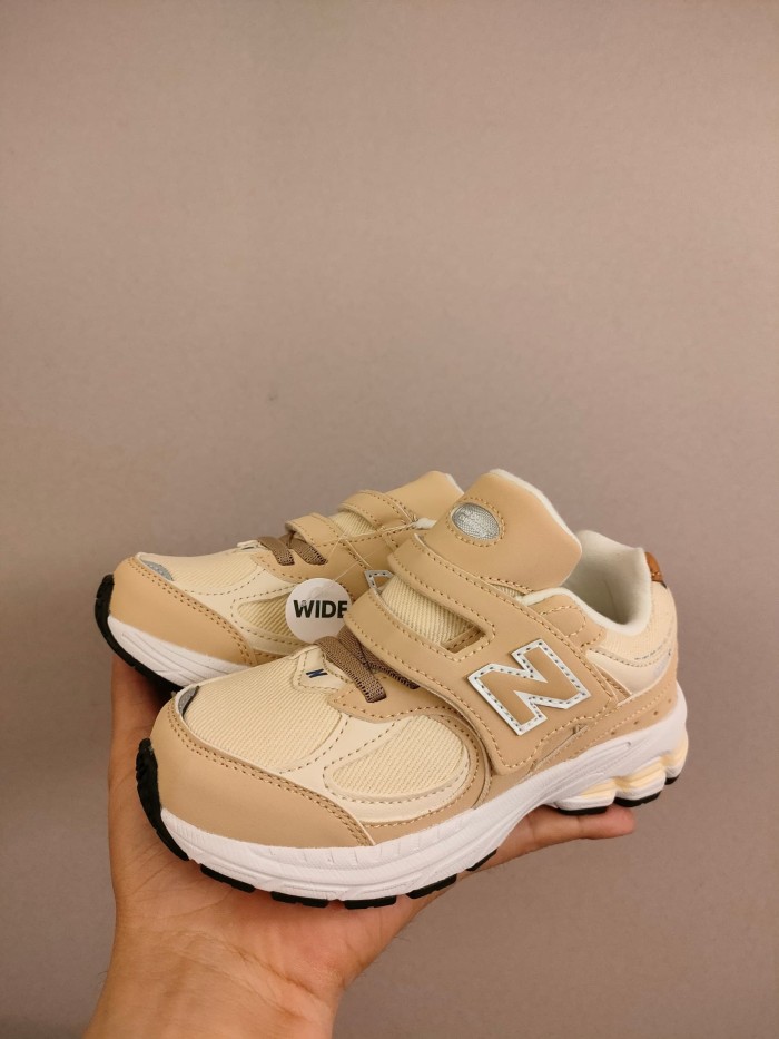 NB2002 Hook & Loop Jogging Shoes for Kids 8 colors 28998859
