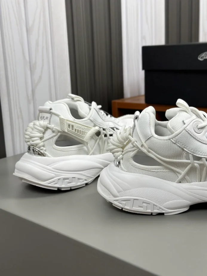 VERS@CE MERCURY M_VS_01 SNEAKERS   VS56