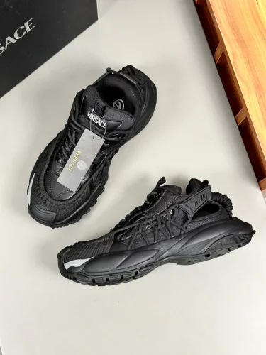 VERS@CE MERCURY M_VS_01 SNEAKERS   VS57