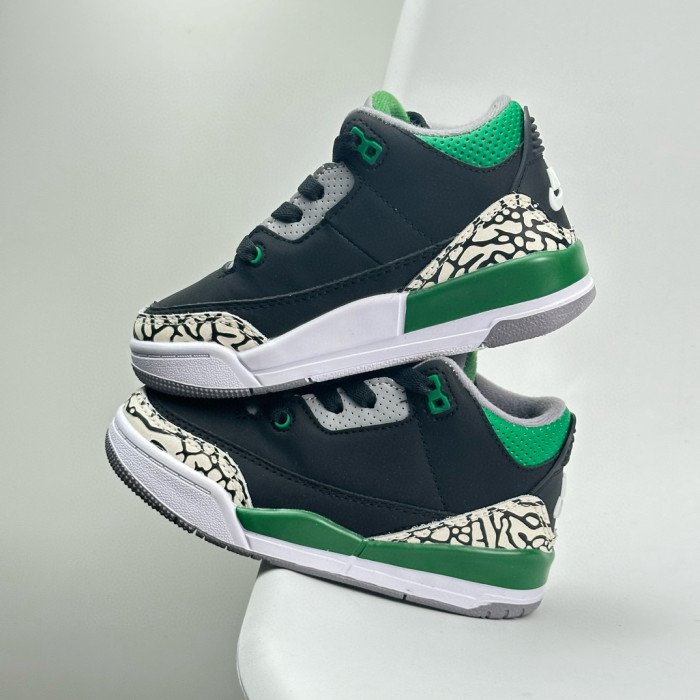 Generation 3  Retro Basketball Shoes for kids 29 colors
