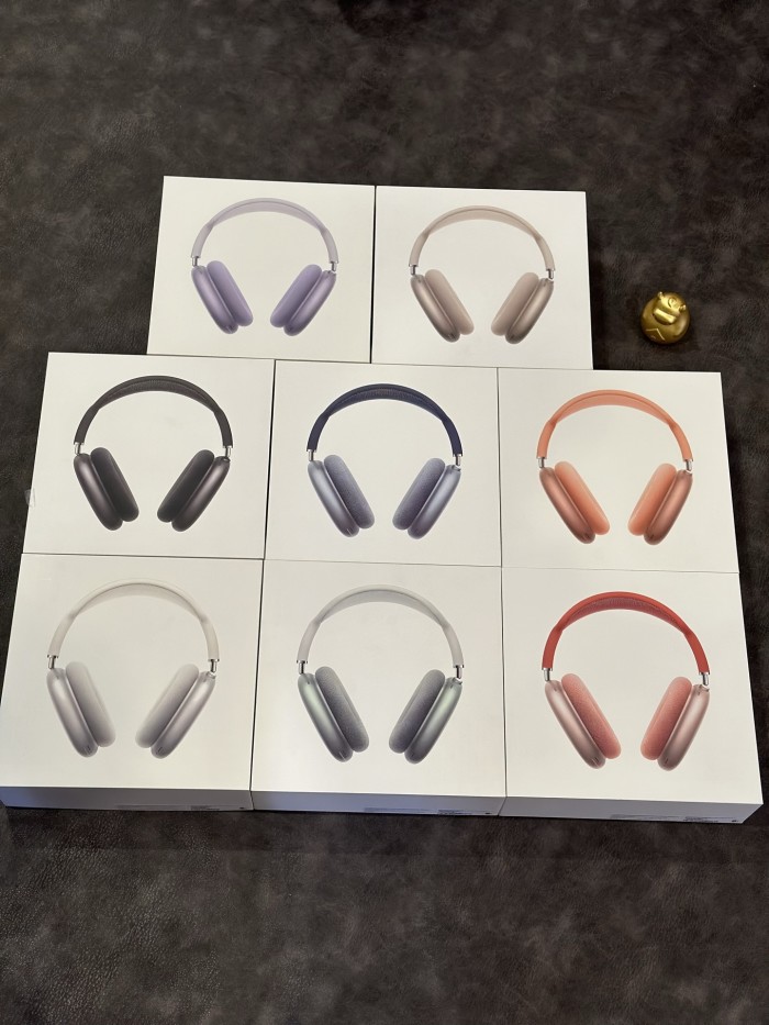 1:1 quality version AirP0ds Max Headphones 8 colors 28549256