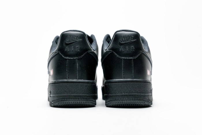 N  Air Force 1 Low Supreme Black CU9225-001