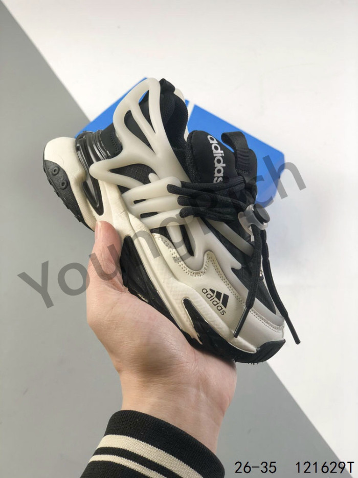 Thick Bottomed Height Increasing Jogging Shoes Kids' Shoes 3 colors