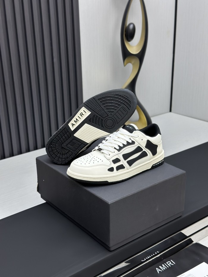 1:1 quality version 28314614 SKEL-TOP bone shoes 20 colors