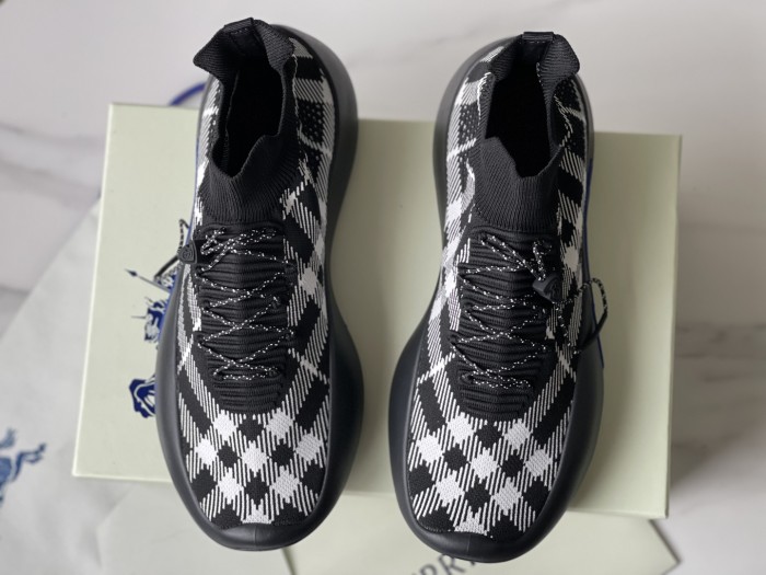 1:1 quality version Knit Sock-Style Athletic Shoes 5 colors 28471206