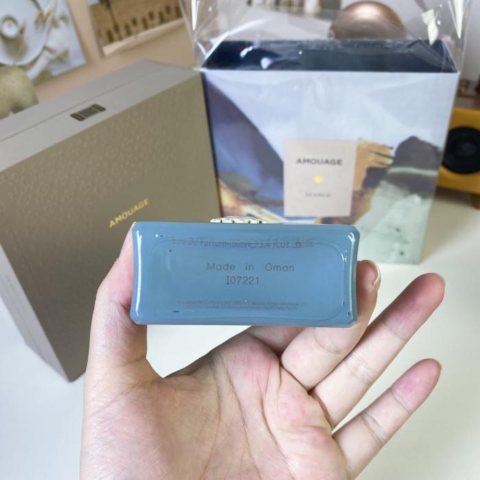Amouage Troubadour: Shadow Seeker Eau de Parfum, 2023 28926727